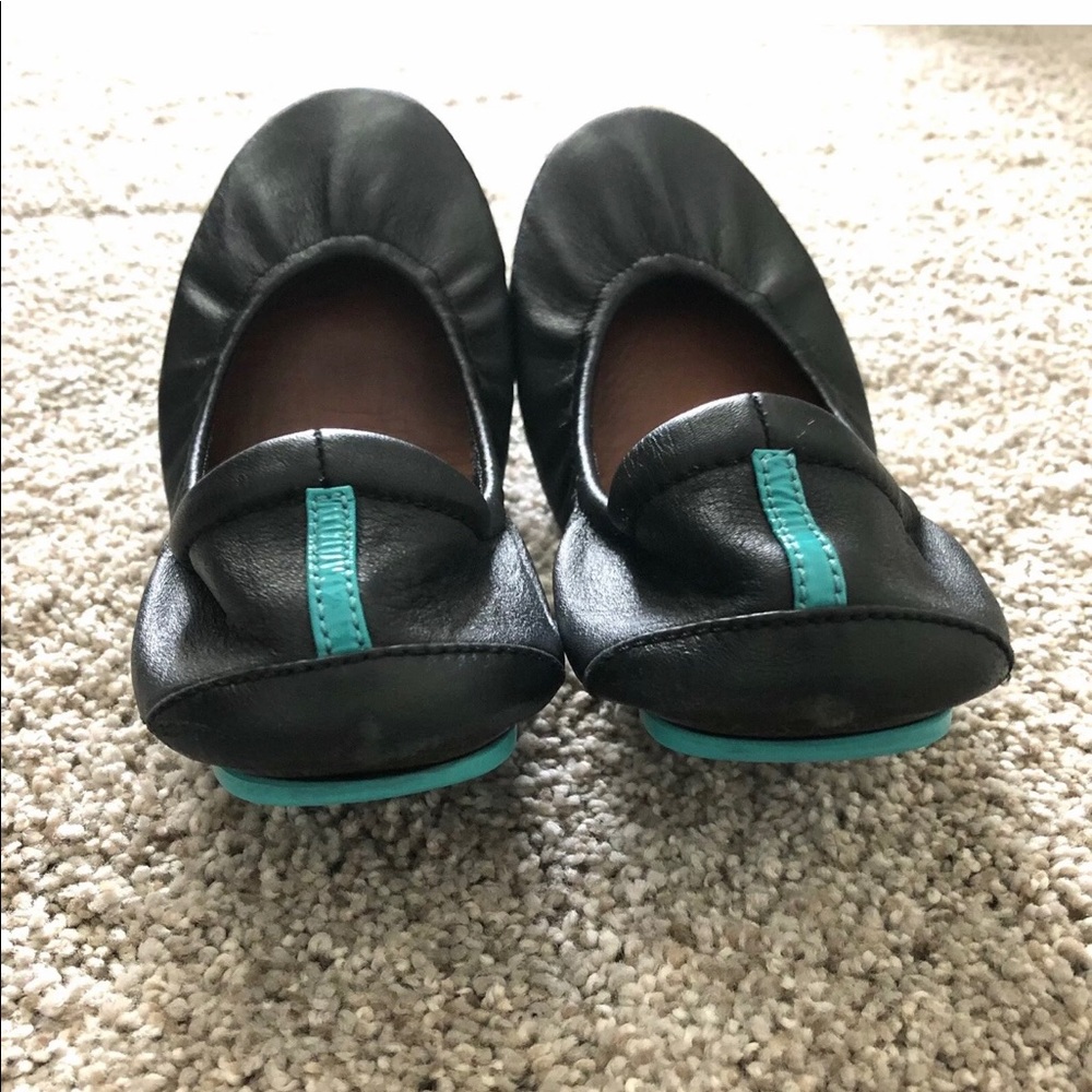 Matte black Tieks